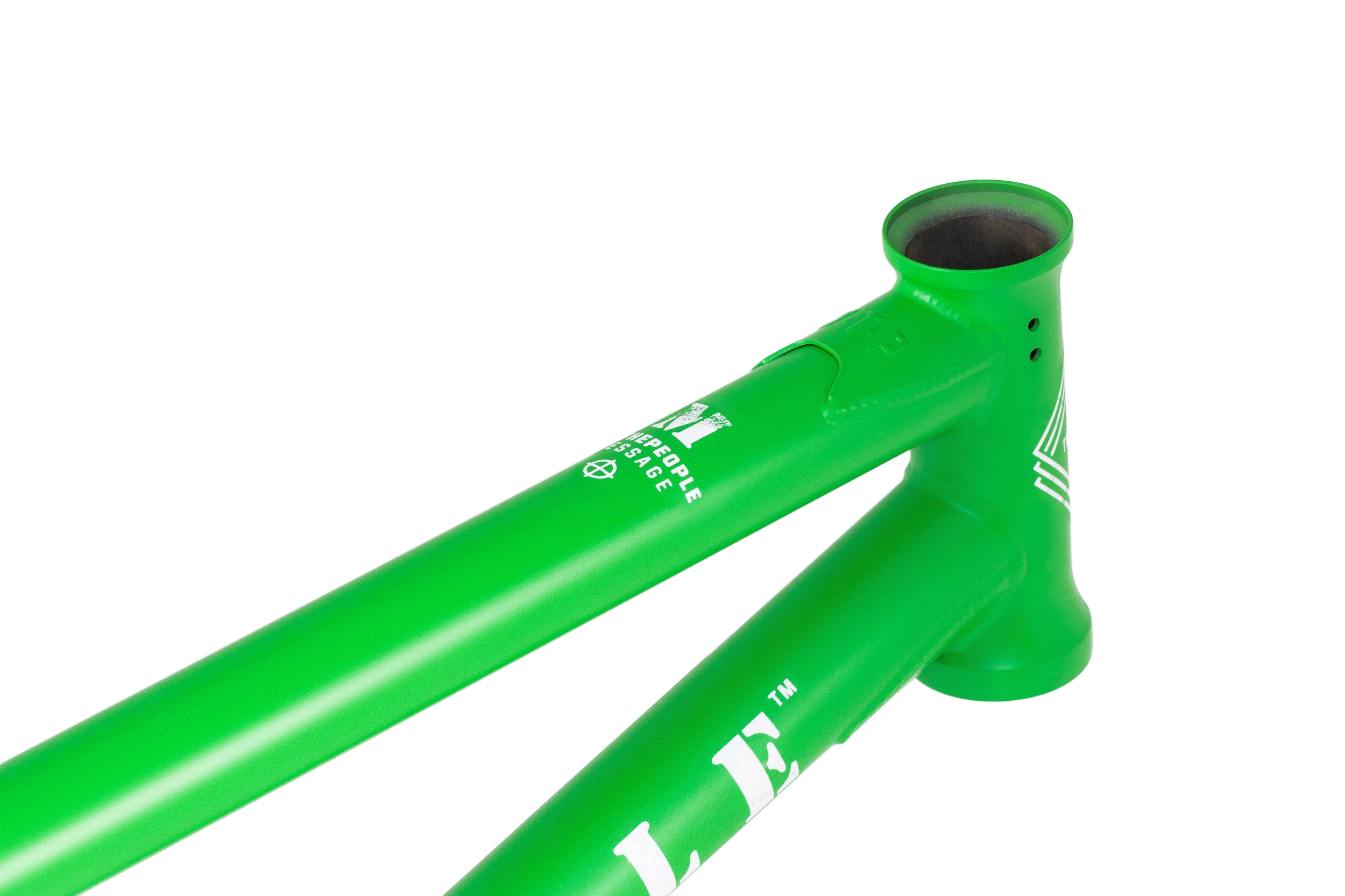 Wethepeople MESSAGE BMX Rahmen Park - Bikers Base