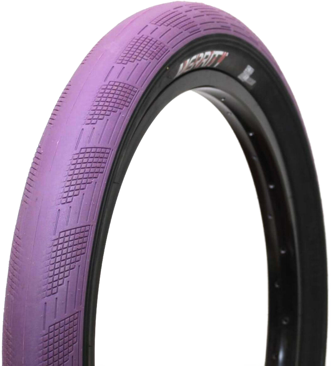 Merritt Phantom BMX Reifen Street  20 x 2,50 - Bikers Base