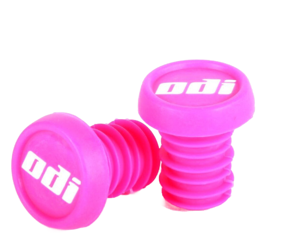 Odi -  2x Odi Push-In BMX Barends Lenkerenden - Bikers Base BMX