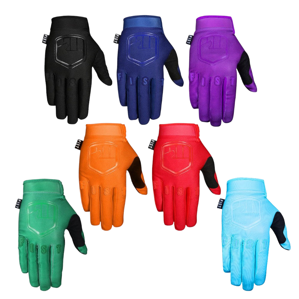 FIST BMX / Dirt Handschuhe Überraschung XXS / XS / S / M / L / XL / XXL - Bikers Base