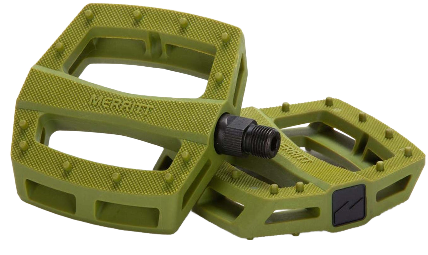 Merritt -  Merritt P1 Universal BMX Pedale Fahrrad 9/16 Zoll - bikers-base.myshopify.com