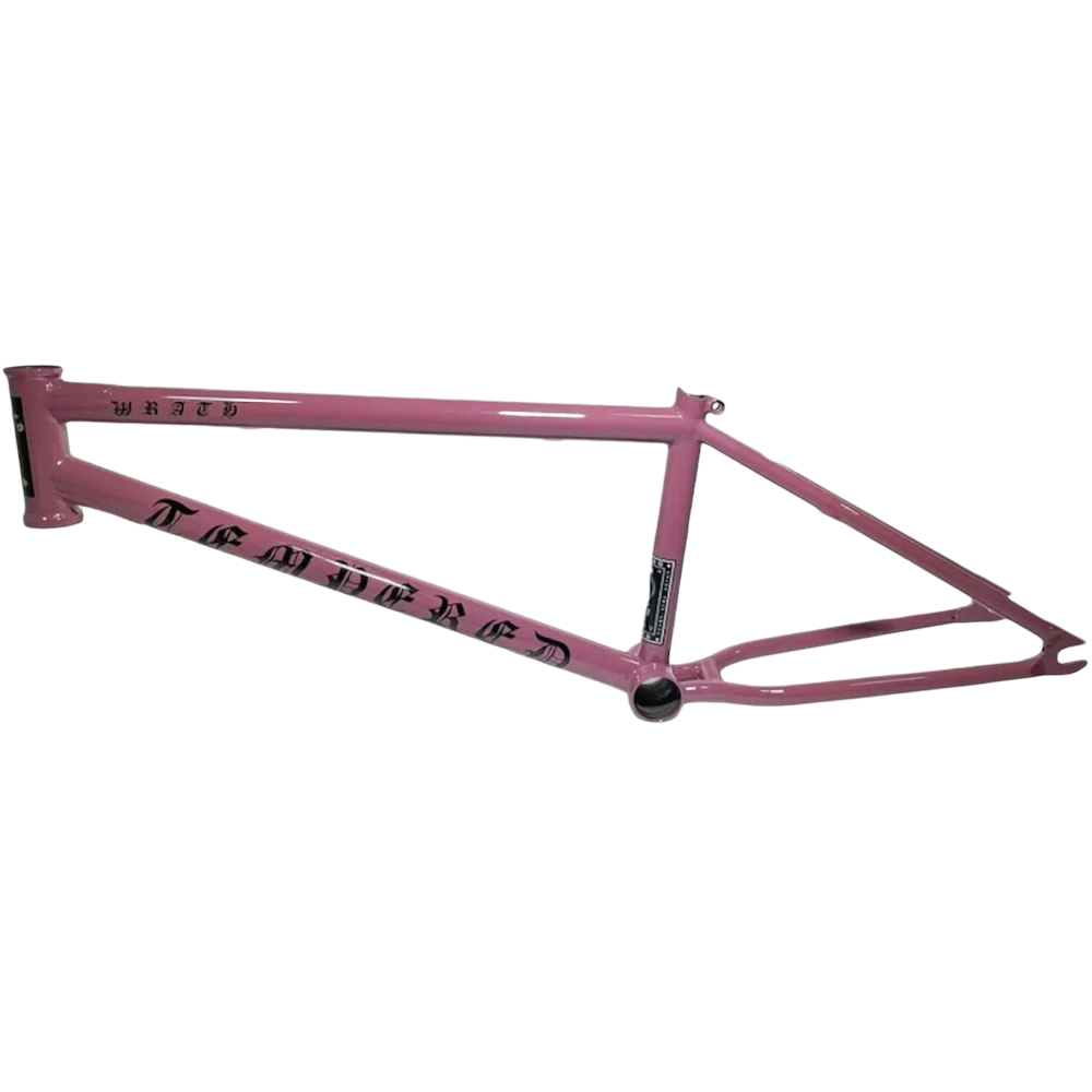 Tempered Wrath BMX Rahmen - Bikers Base