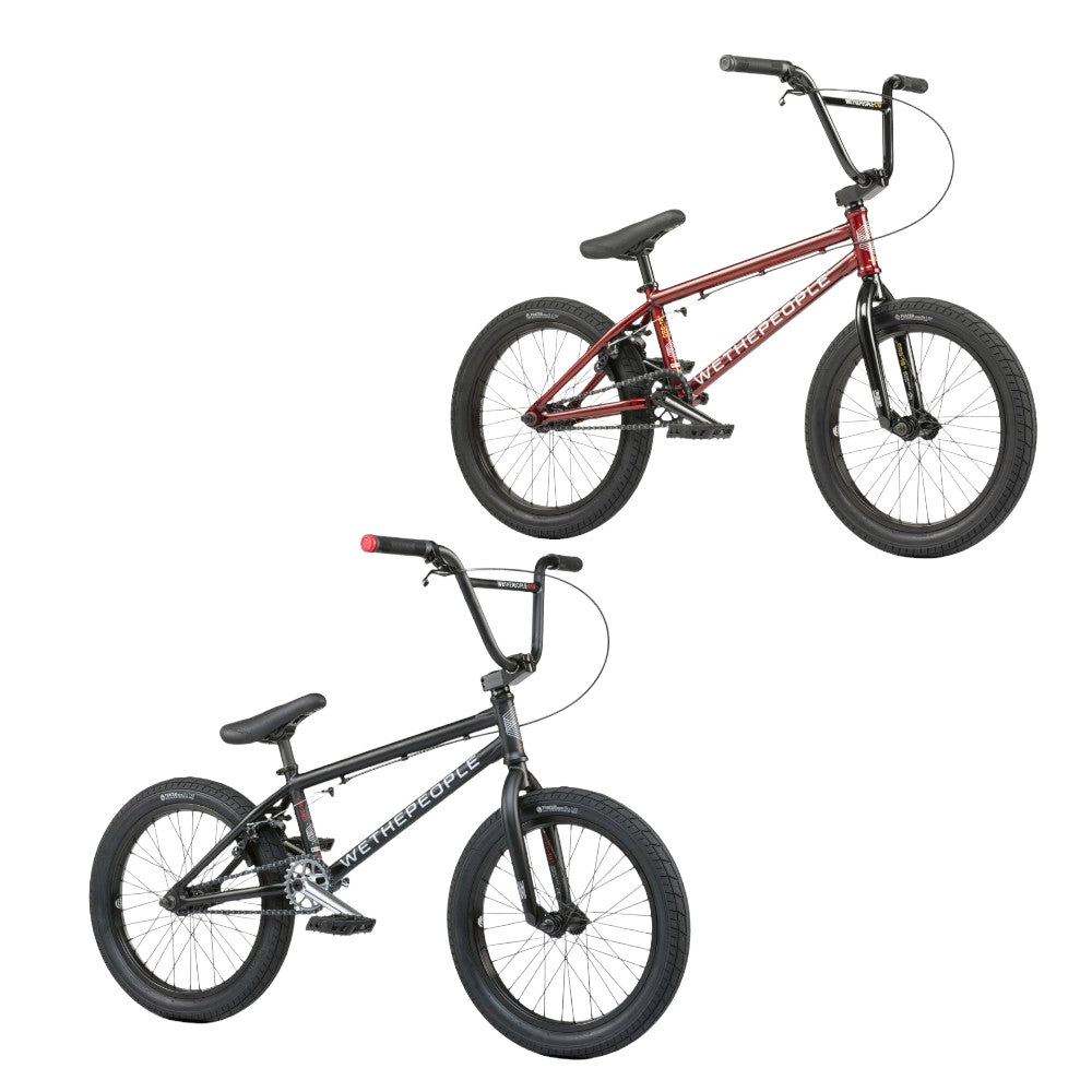 WeThePeople -  wethepeople CRS 18" Kinder BMX Rad WTP Curse - bikers-base.myshopify.com
