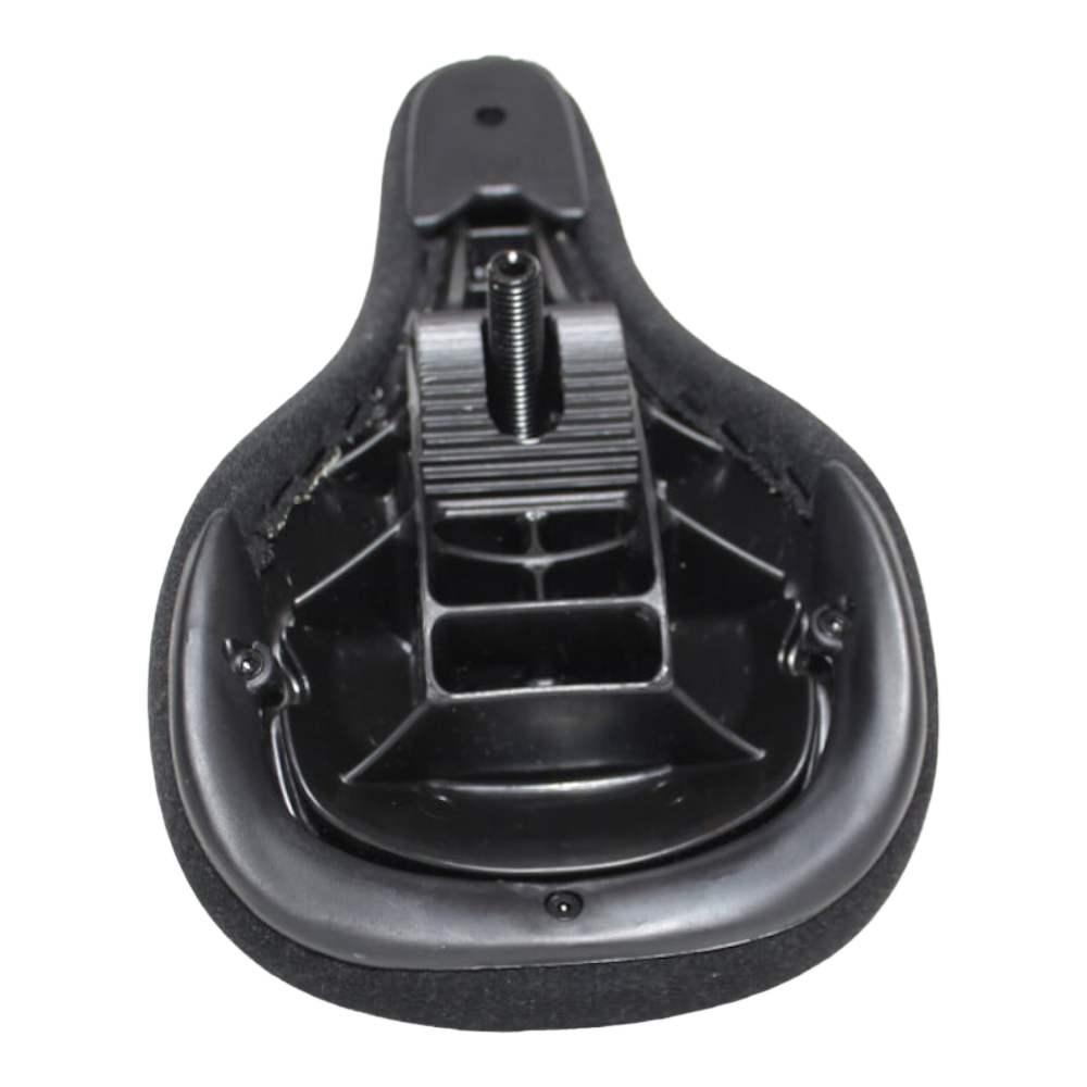 Lucru BMX Sattel Crew Pivotal  Schwarz - Bikers Base