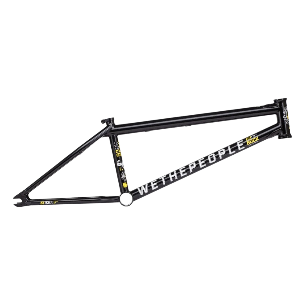 Wethepeople BUCK BMX Rahmen Street DILLON LLOYD 20,75" WTP - Bikers Base