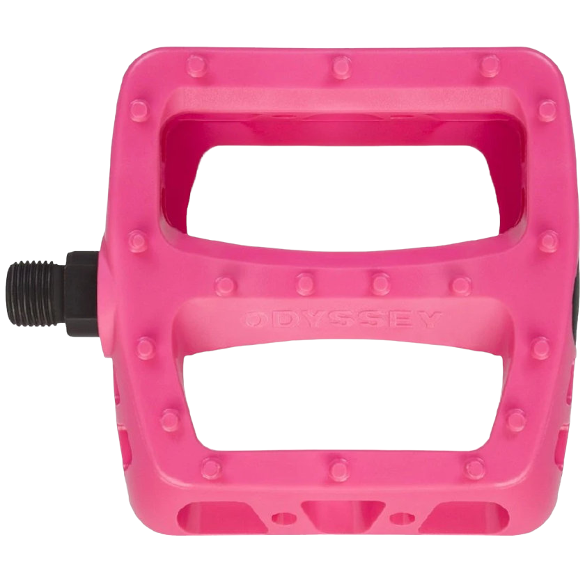 Odyssey -  Odyssey Twisted PC BMX Pedale Dirt Bike Fixed Plat - bikers-base.myshopify.com