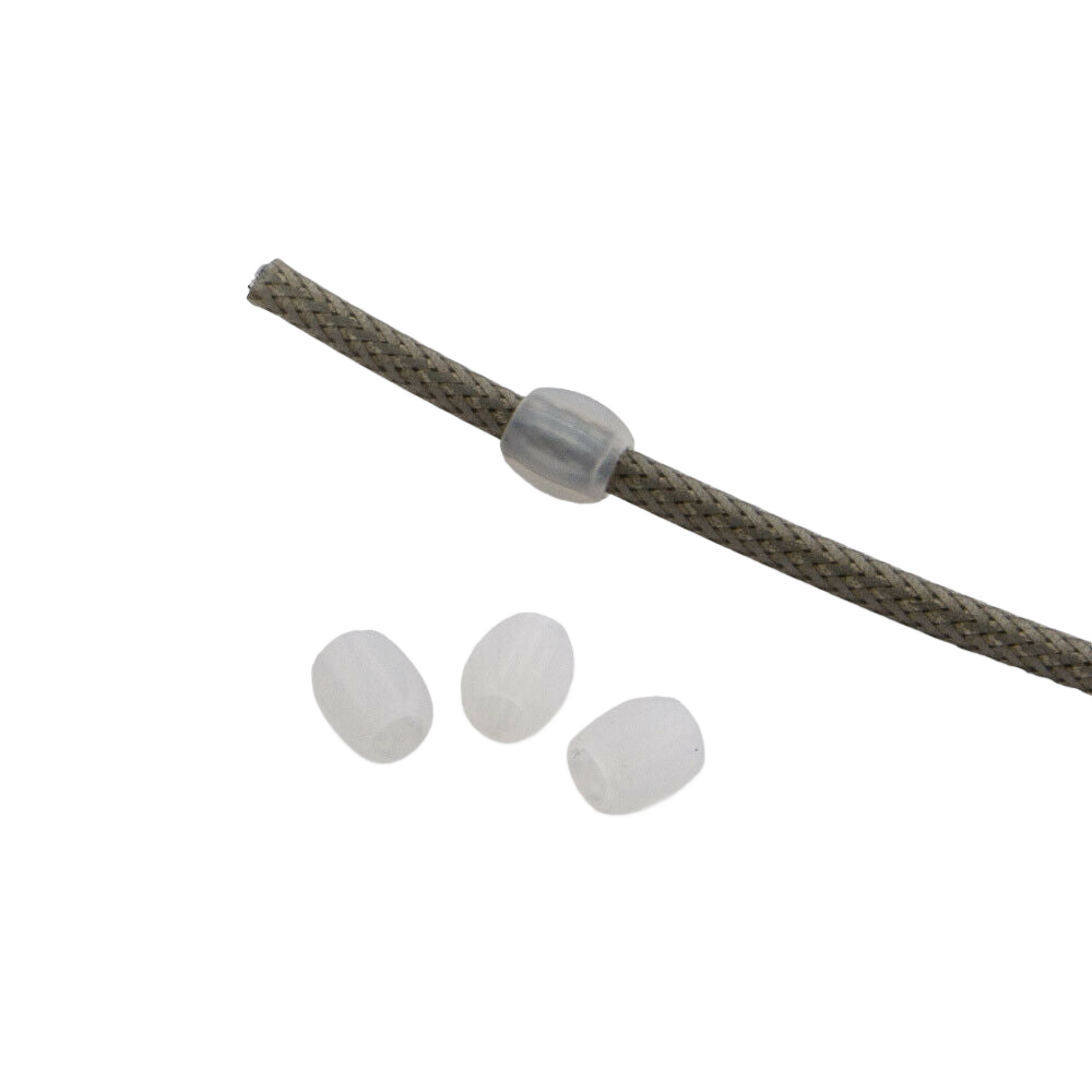 BBB -  BBB BCB-69 Rahmenschutz Abstandshalter Silikon 4/5mm Bremse Schaltung Zug Kabel - bikers-base.myshopify.com