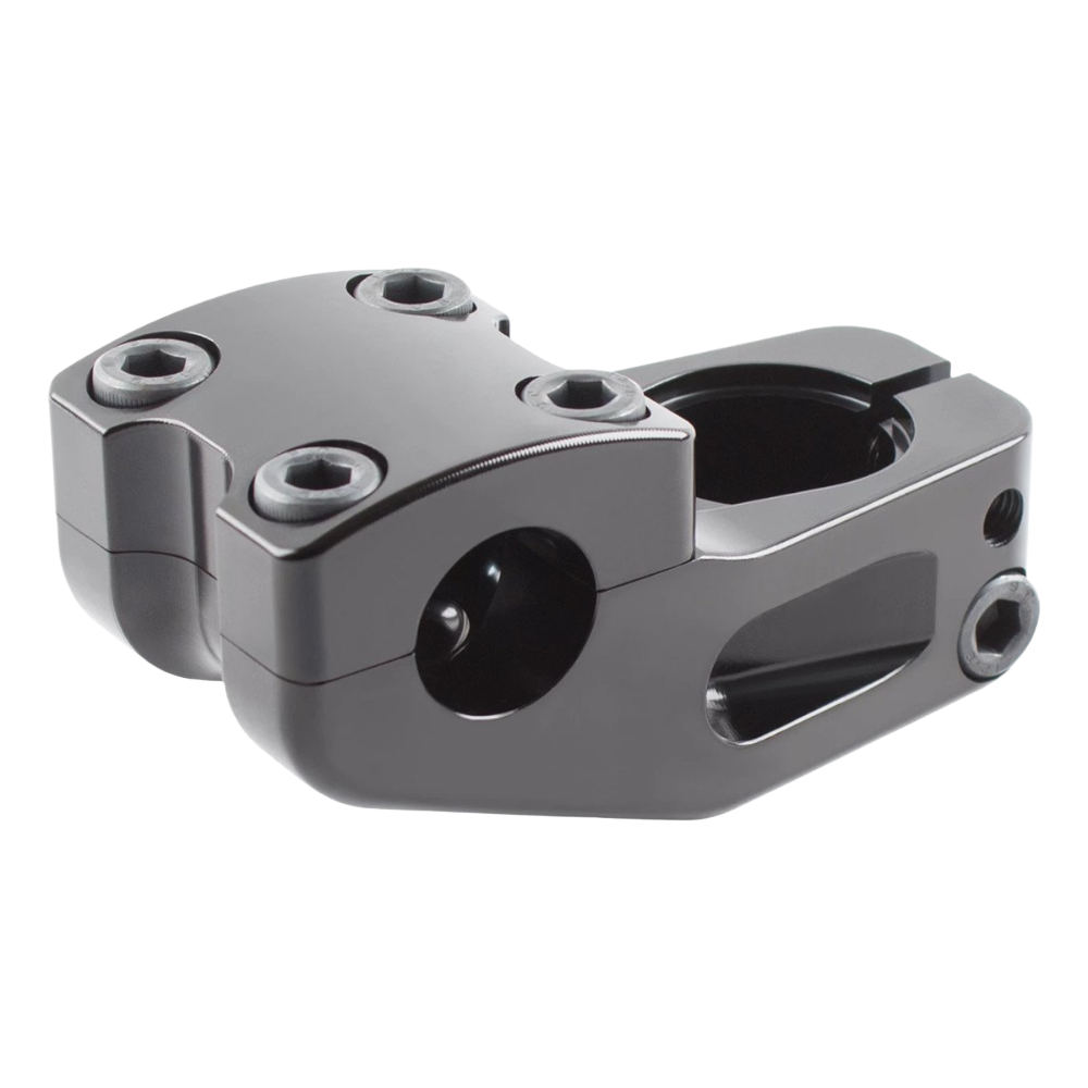 Odyssey BMX Vorbau Boss V2 52mm Topload  Schwarz 35mm - Bikers Base