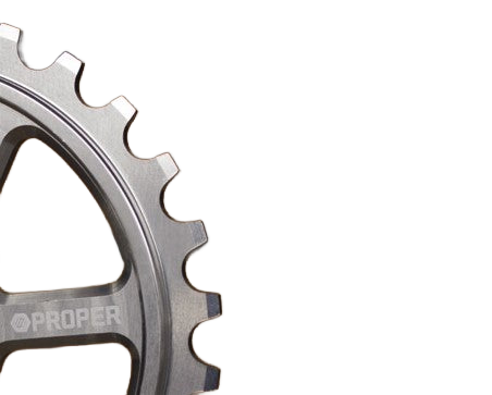 Proper MAGNON BMX Kettenblatt 25T - Bikers Base