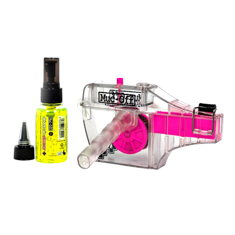 Muc Off -  Muc-Off X-3 Kettenreiniger Set Fahrrad Säuberungskit - bikers-base.myshopify.com