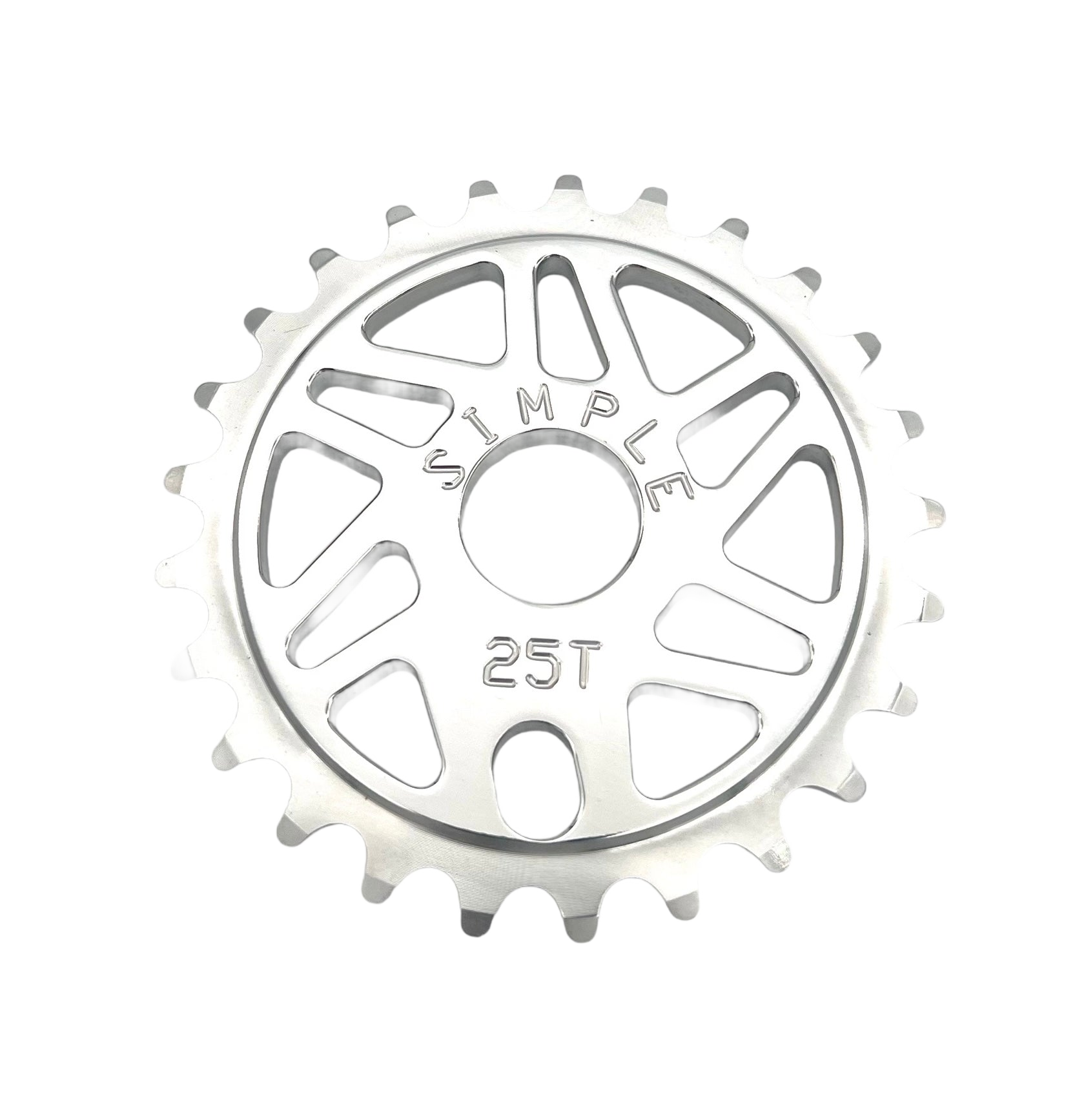 Simple -  Simple Copenhagen BMX Kettenblatt 25T 27T 28T 30T 33T - bikers-base.myshopify.com