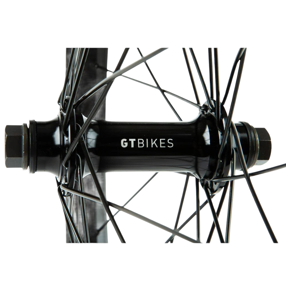 GT Bikes -  GT Bikes NBS BMX Vorderrad 20 Zoll - Bikers Base BMX