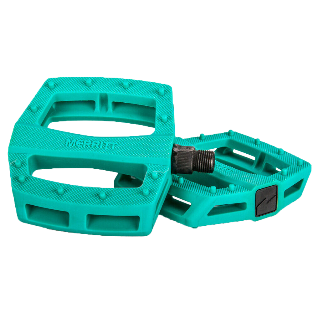 Merritt -  Merritt P1 Universal BMX Pedale Fahrrad 9/16 Zoll - bikers-base.myshopify.com