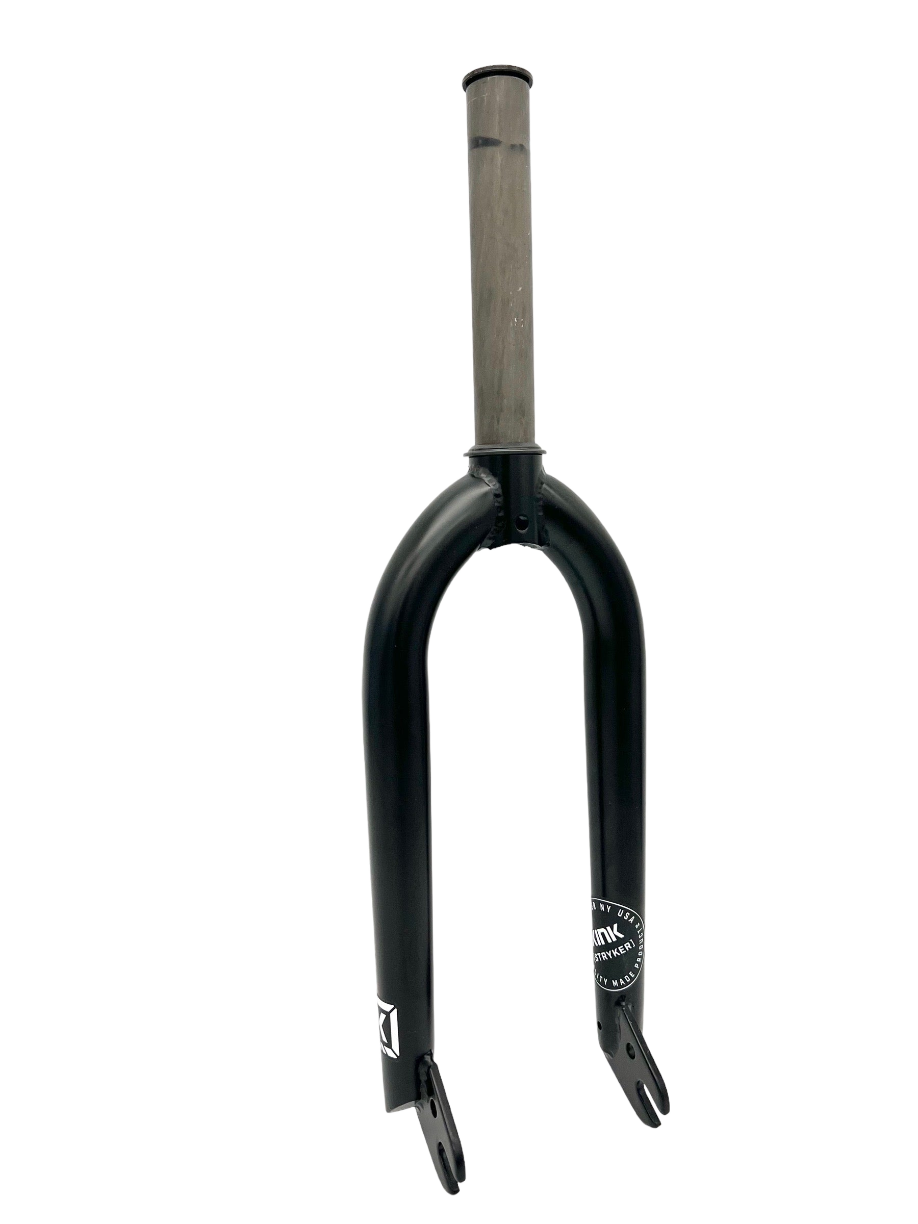 Kink Stryker Fork 20" BMX Gabel schwarz - Bikers Base