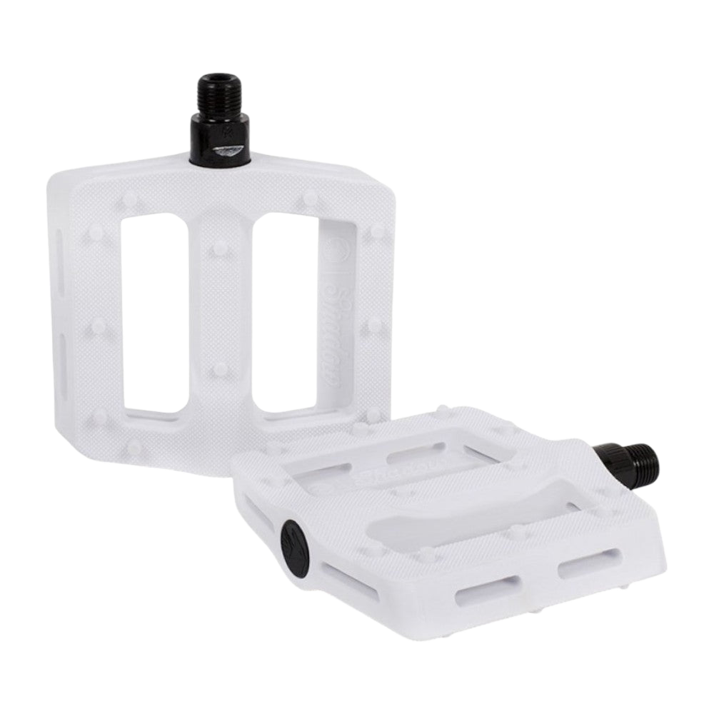 The Shadow Conspiracy -  Shadow Surface Plastic BMX Pedale Universal Fahrrad 9/16 Zoll Fixed MTB Dirt - bikers-base.myshopify.com