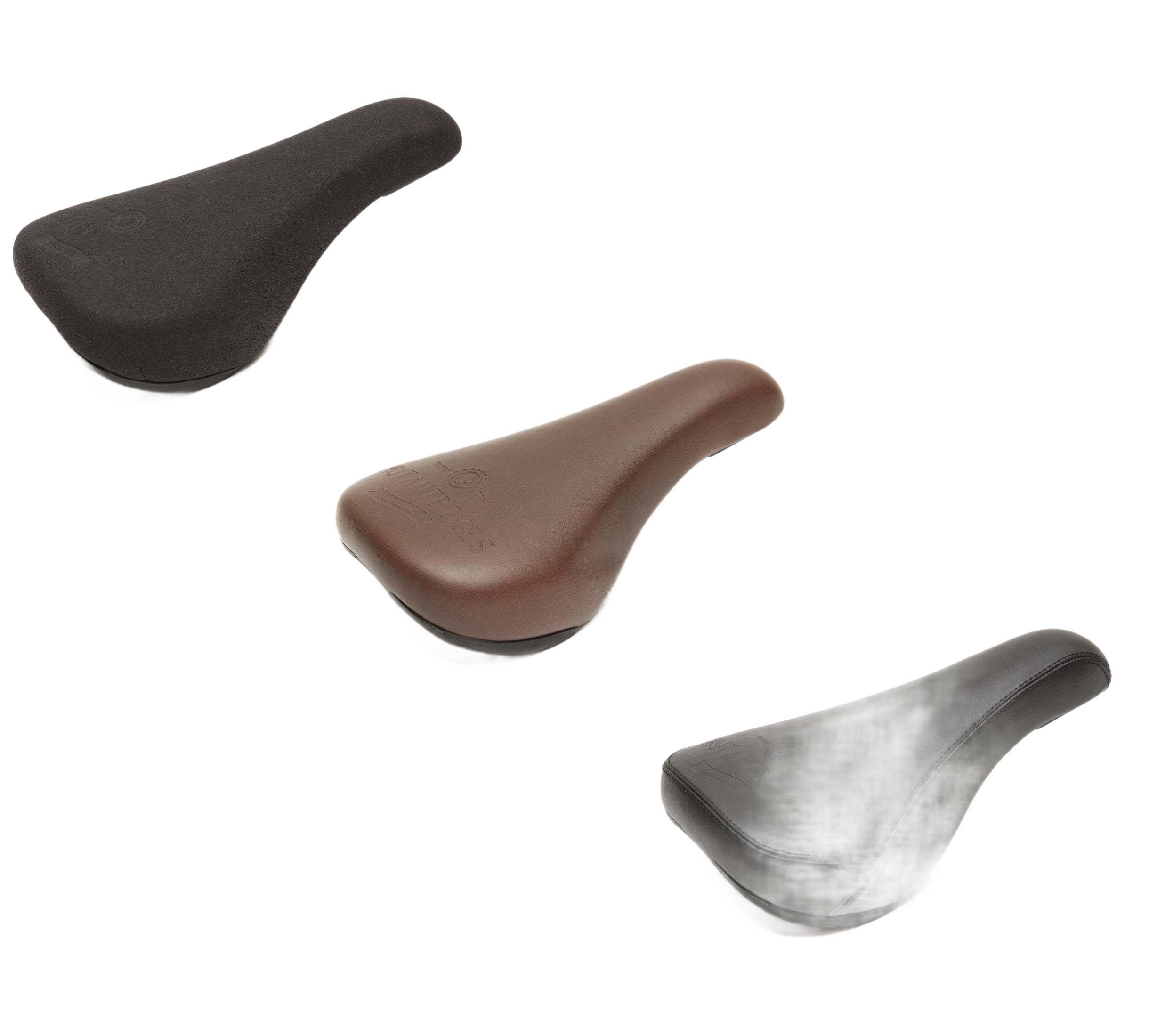 Mutant Bikes Stealth Pivotal Mid BMX Sattel MK2 - Bikers Base