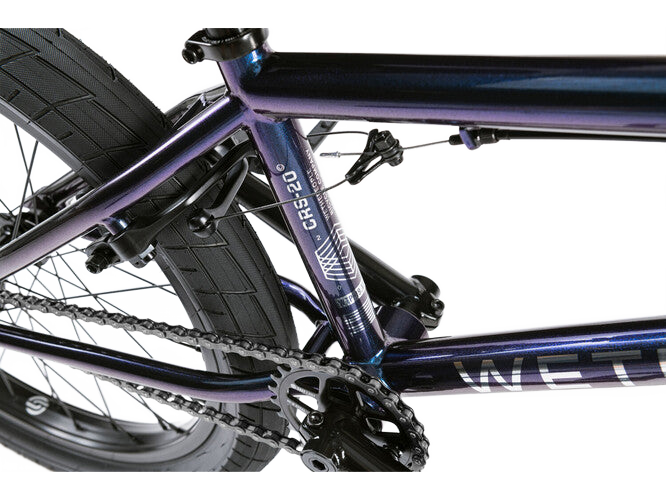 wethepeople CRS 20" BMX Rad WTP Curse 20,25" Oberrohr WTP - Bikers Base