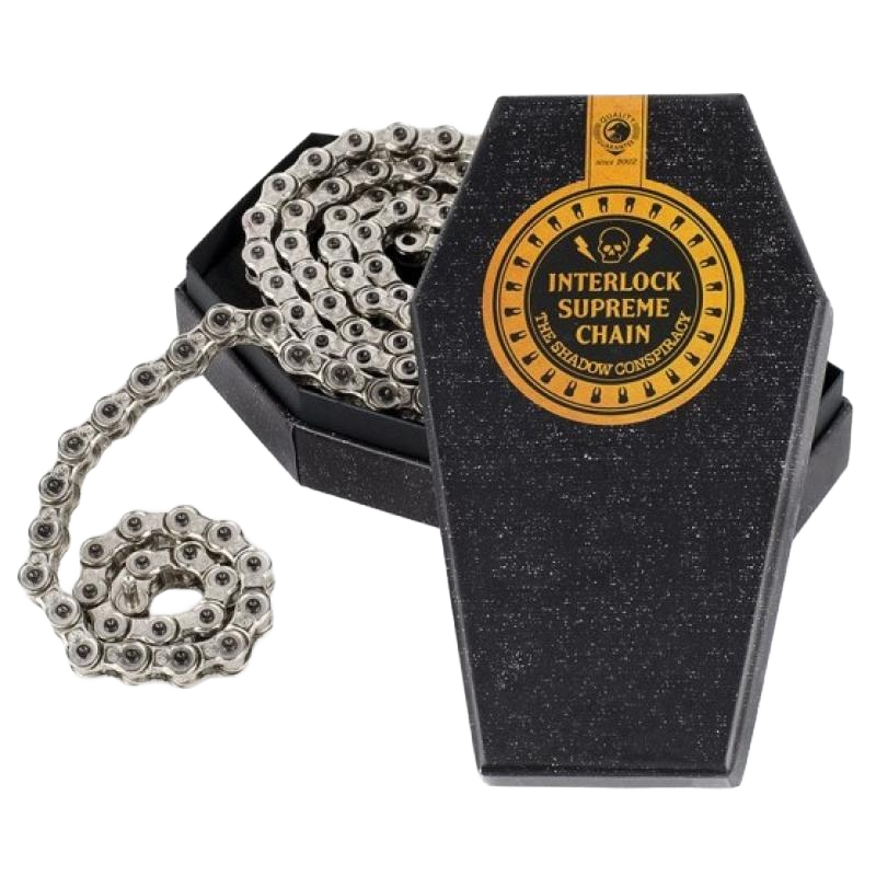 The Shadow Conspiracy -  Shadow Interlock Supreme Halflink BMX Kette - bikers-base.myshopify.com