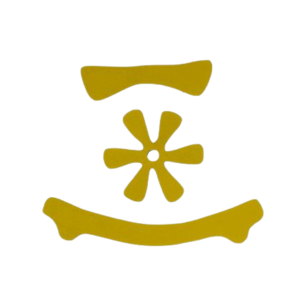 TSG Meta Helm Polster BMX Skate Helm Pad Kit - Bikers Base