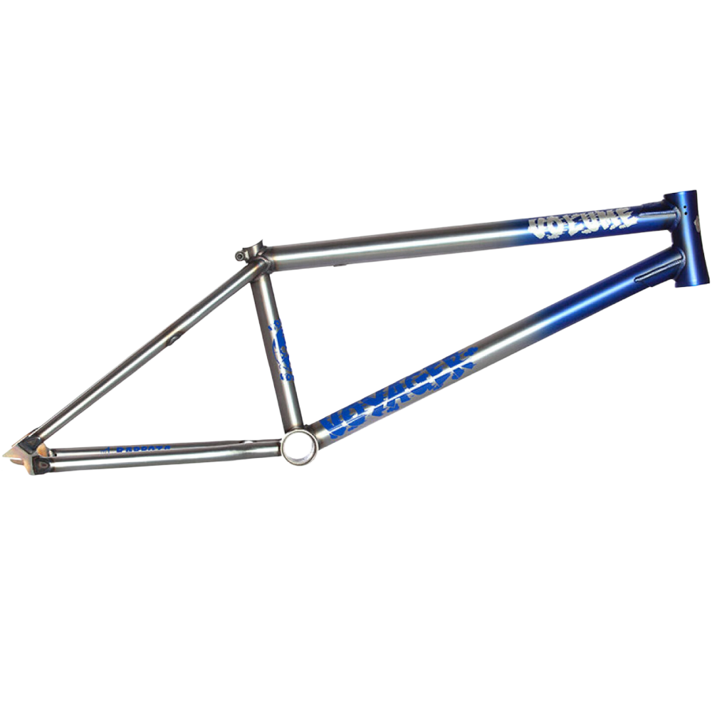 Volume BMX Rahmen Voyager XL - Bikers Base
