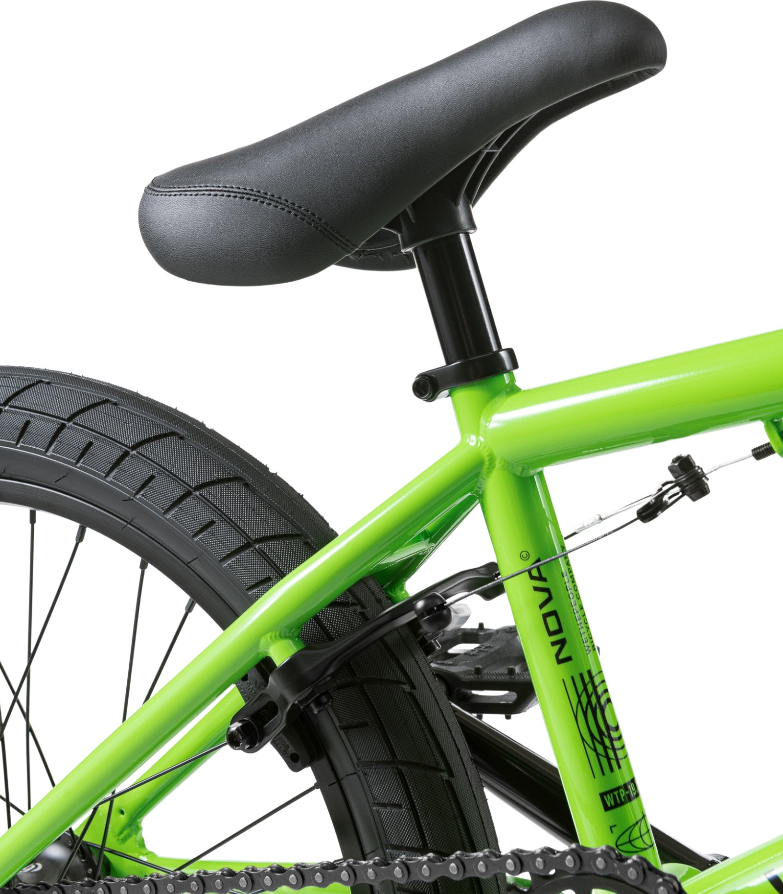 WeThePeople -  Wethepeople Nova 20" BMX Rad mit 20" oder 20,5" Oberrohr länge - bikers-base.myshopify.com