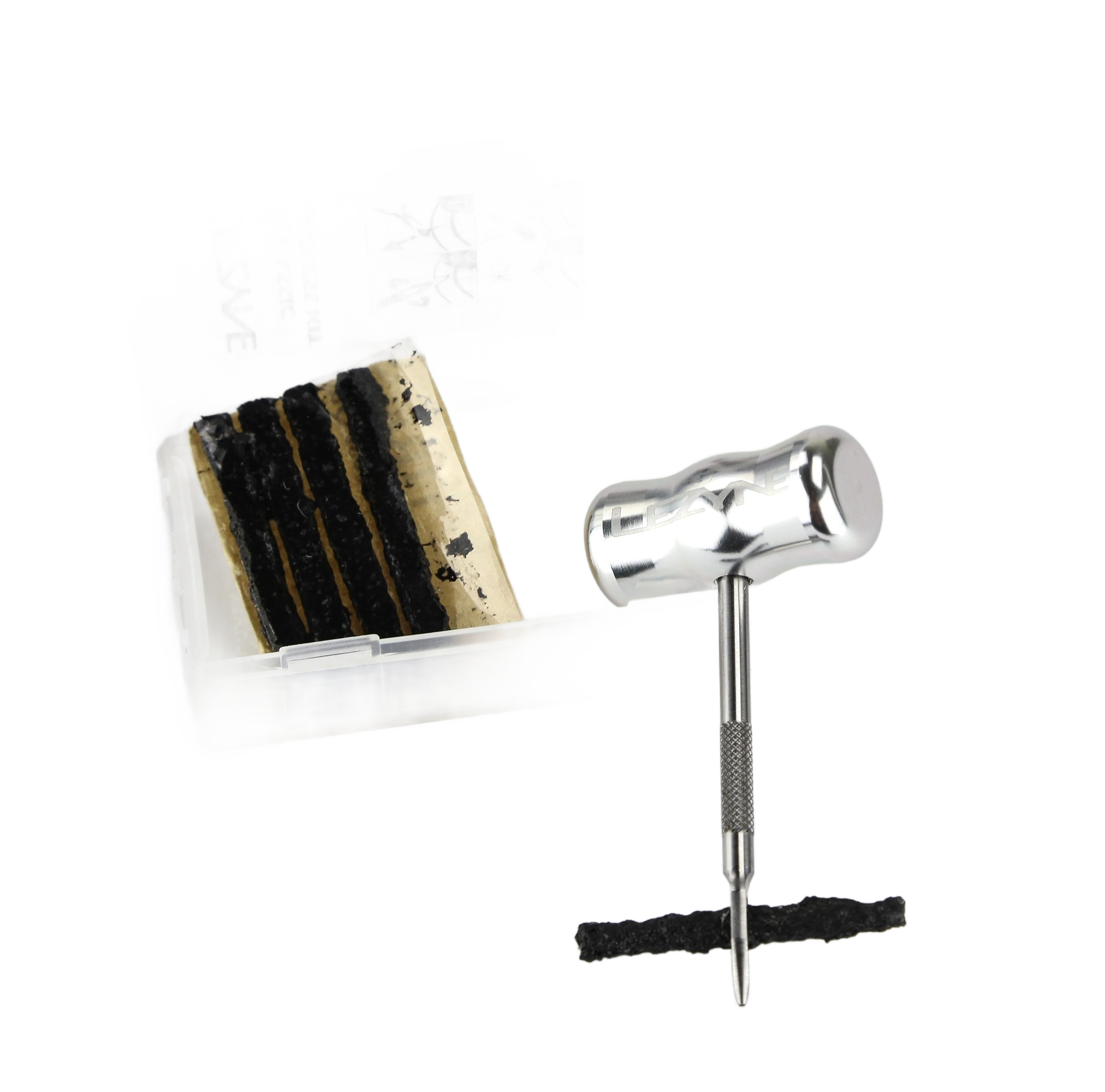 Lezyne Classic Tubeless Kit Fahrrad Flickzeug Flickenset Schlauchlos - Bikers Base