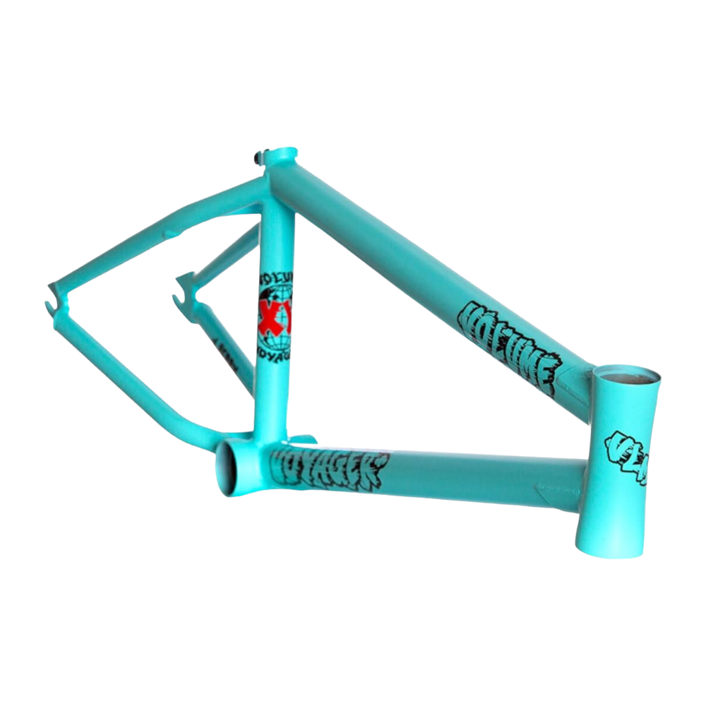 fahrradrahmen xl Volume BMX Rahmen Voyager XL