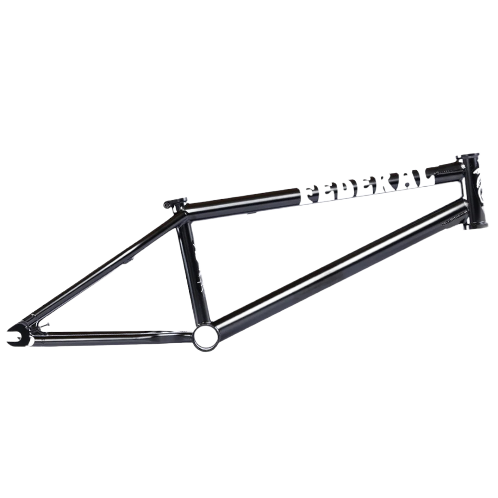 Federal BOYD ICS2 BMX Rahmen Boyd Hilder 18" schwarz 19"TT - Bikers Base
