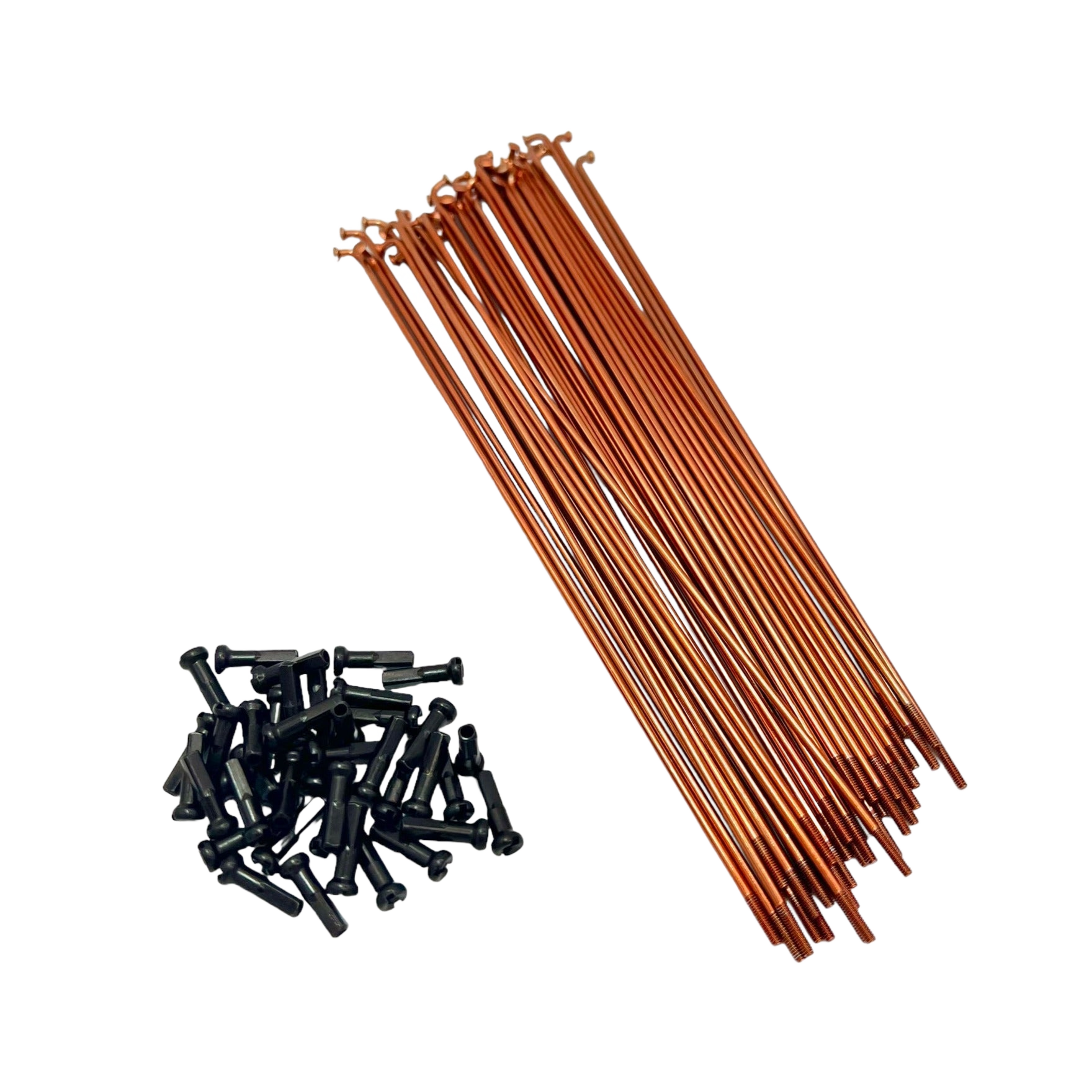 Proper Bikes BMX Speichen Transluzent Double Butted 40x - Bikers Base