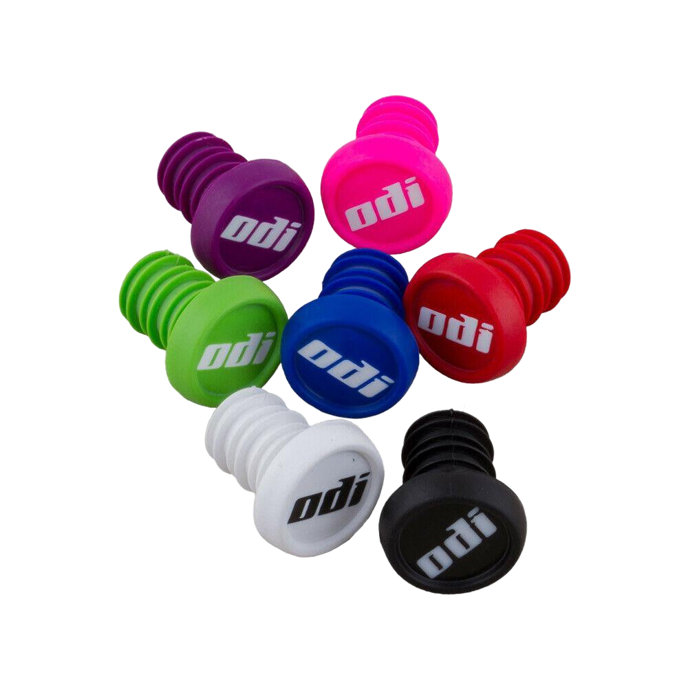 Odi "Push-In" BMX Barends Lenkerenden Glas Candy Jar 100X - Bikers Base