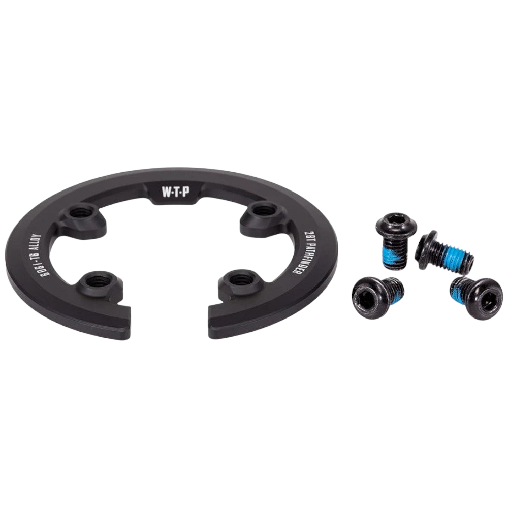 Wethepeople Pathfinder BMX Guard WTP - Bikers Base