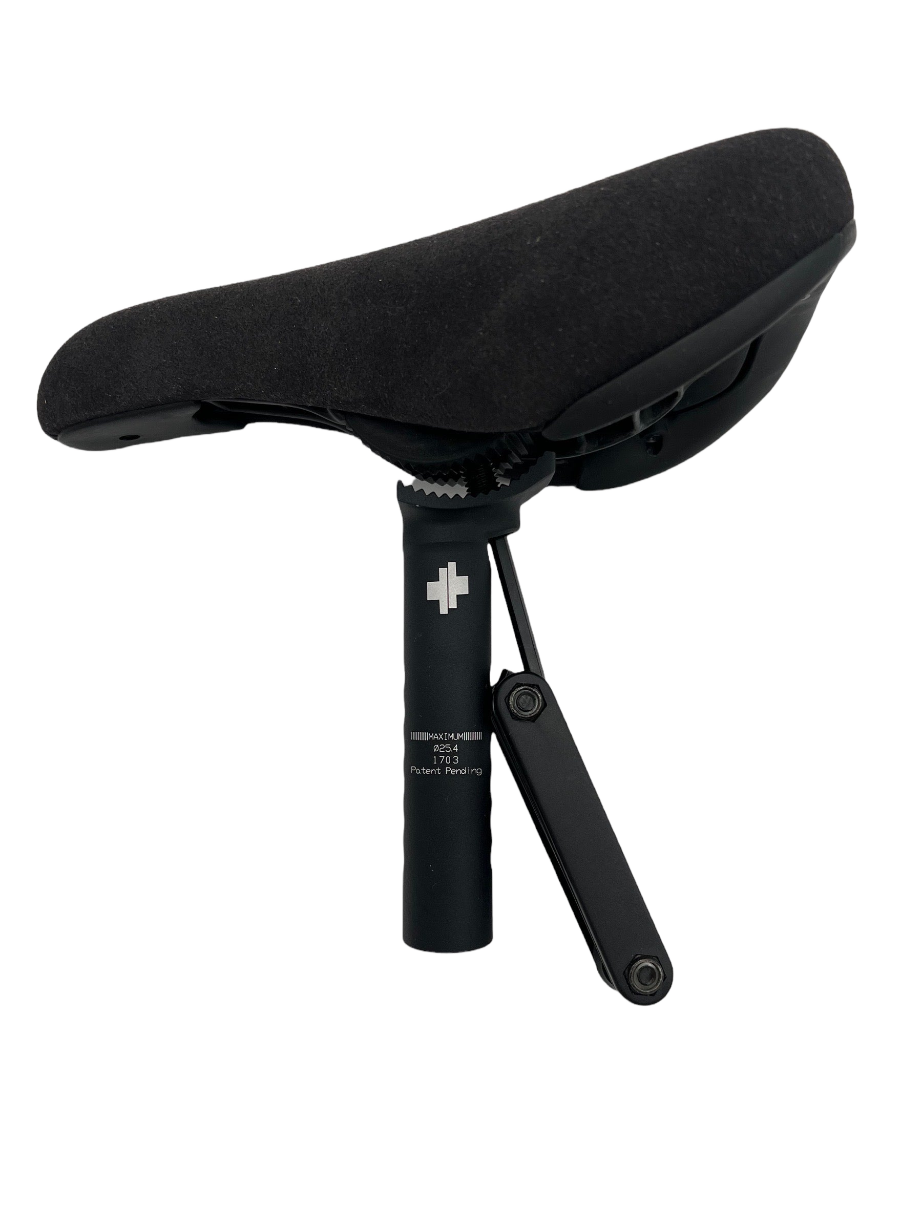 Mutant Bikes Stealth Pivotal FAT BMX Sattel MK2 - Bikers Base