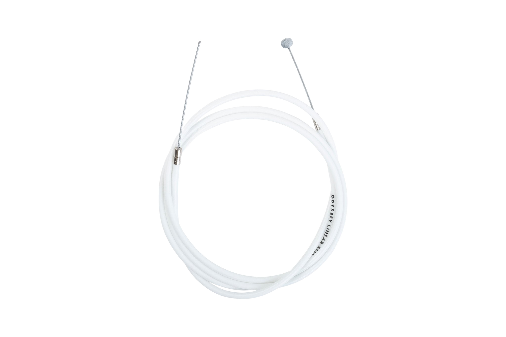 Odyssey Linear Slic BMX Bremskabel Glow in the dark U-Brake V-Brake Seitenzug - Bikers Base