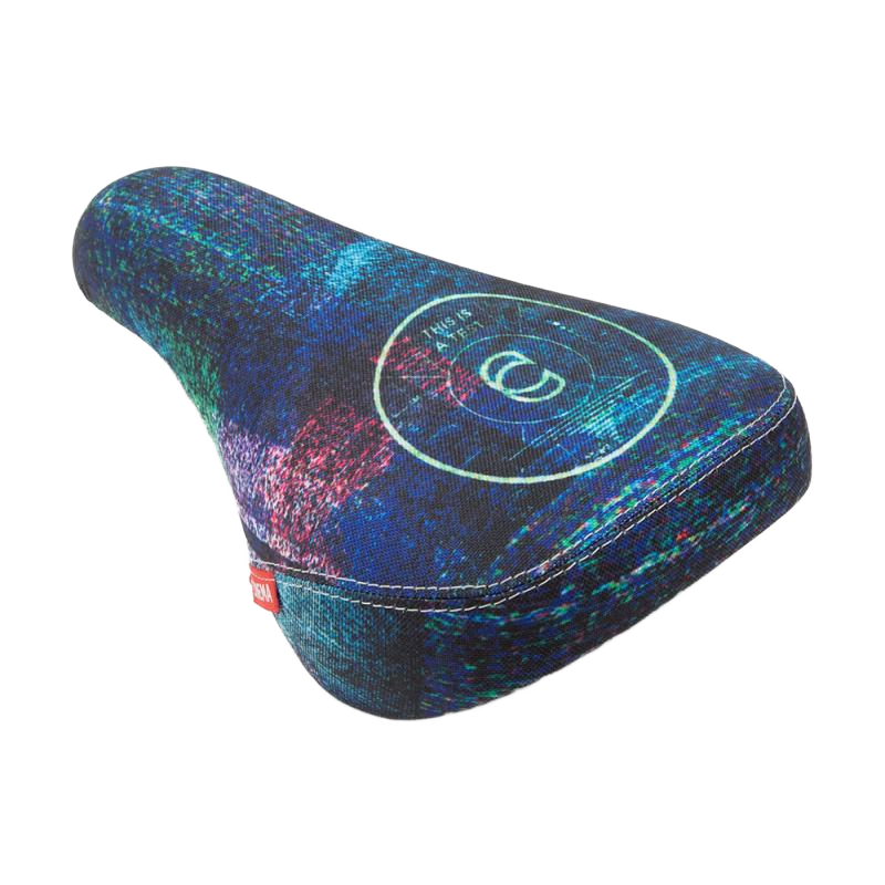 CINEMA Static Stealth Pivotal BMX Sattel blau - Bikers Base