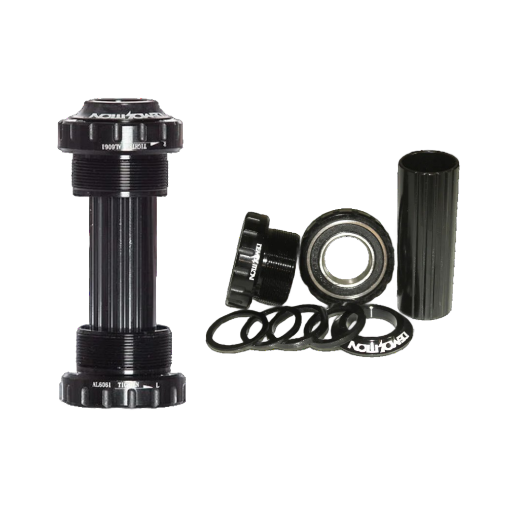 Demolition -  Demolition Outboard BMX Bottom Bracket Euro BB 22mm - Bikers Base BMX