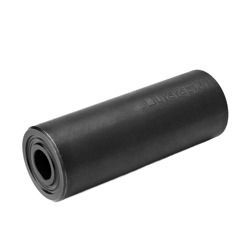 Merritt -  Merritt S.I.R Freestyle 4140 Cromo BMX Peg 14mm inkl. 10mm Adapter - bikers-base.myshopify.com