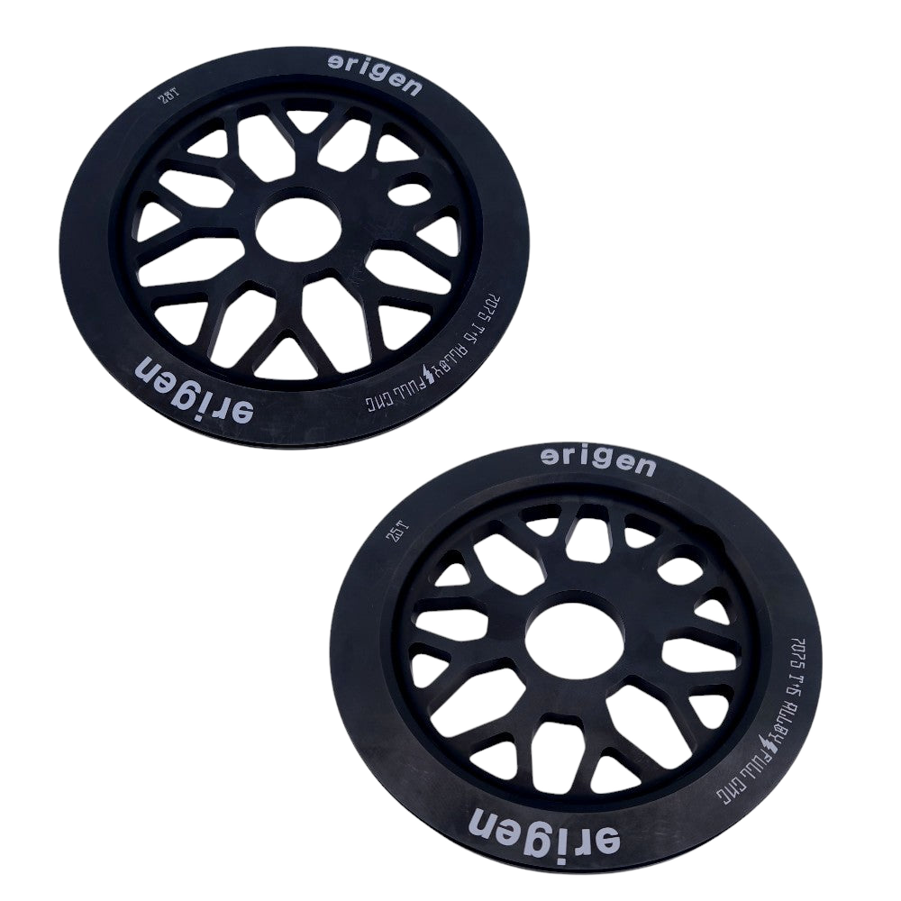 Erigen BMX Cranger Kettenblatt ALU Guard - Bikers Base