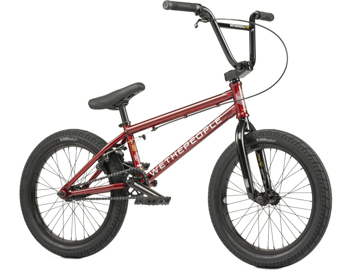 WeThePeople -  wethepeople CRS 18" Kinder BMX Rad WTP Curse - bikers-base.myshopify.com