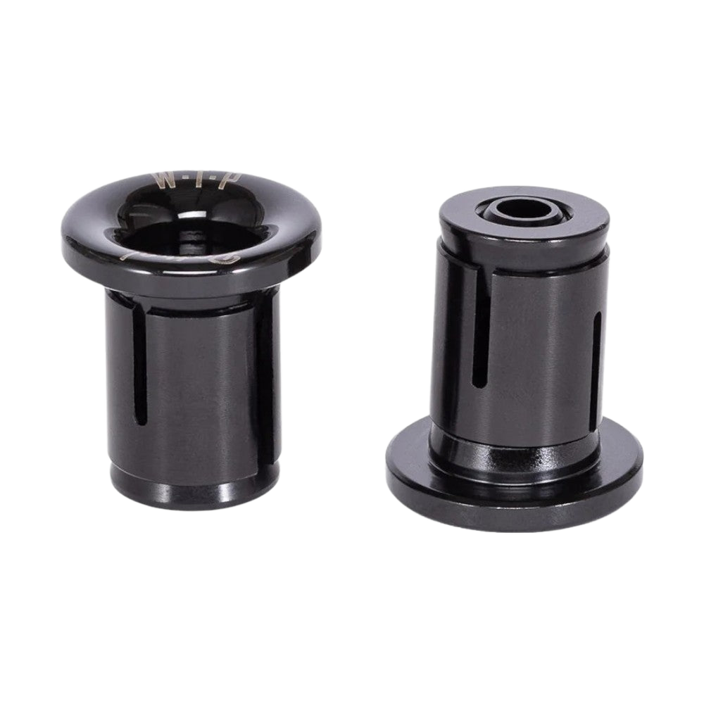 Wethepeople Patrol BMX Barends Lenkerenden Edelstahl CNC WTP - Bikers Base