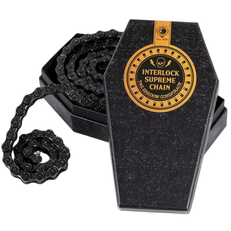 The Shadow Conspiracy -  Shadow Interlock Supreme Halflink BMX Kette - bikers-base.myshopify.com