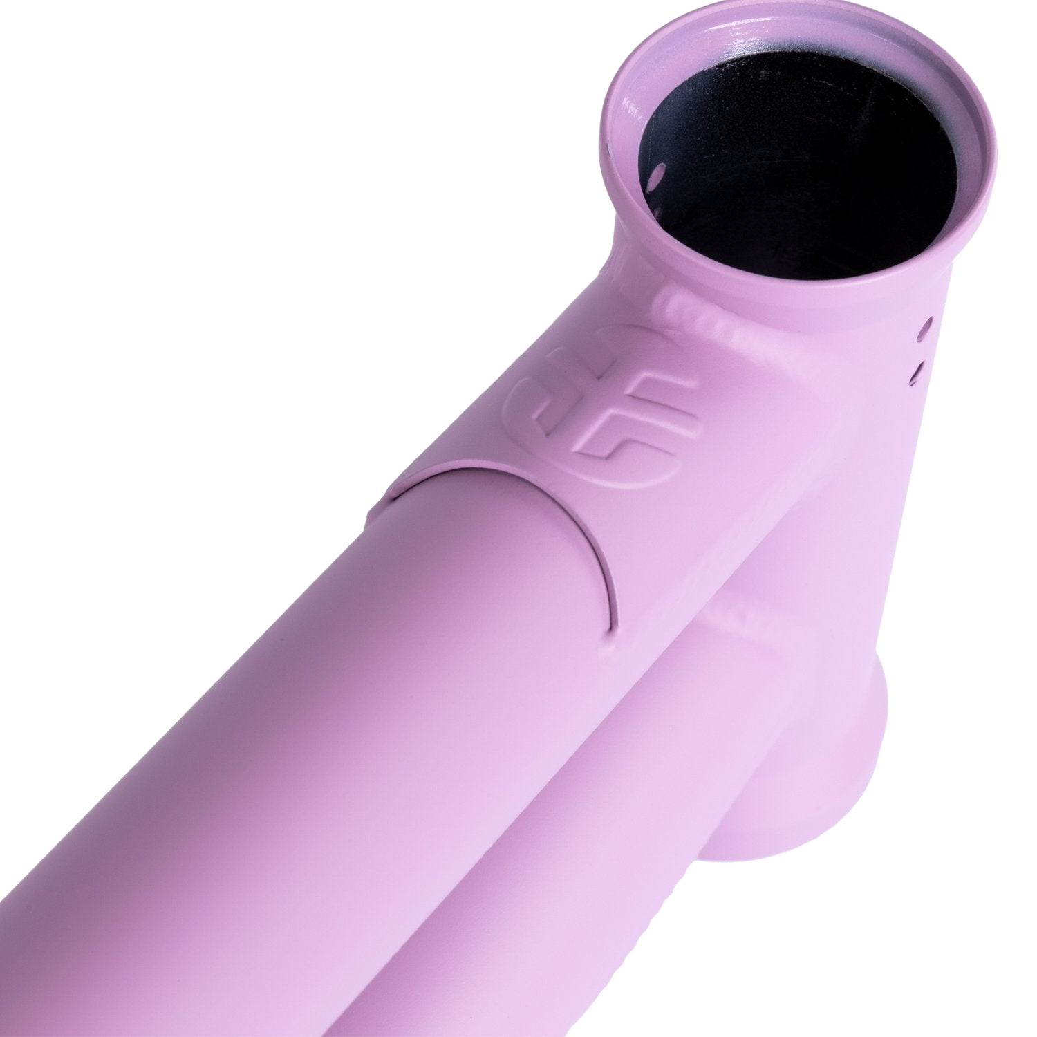 Federal -  Federal LACEY BMX Rahmen matt Mauve Dan Lacey Signature 20.75"TT - Bikers Base BMX