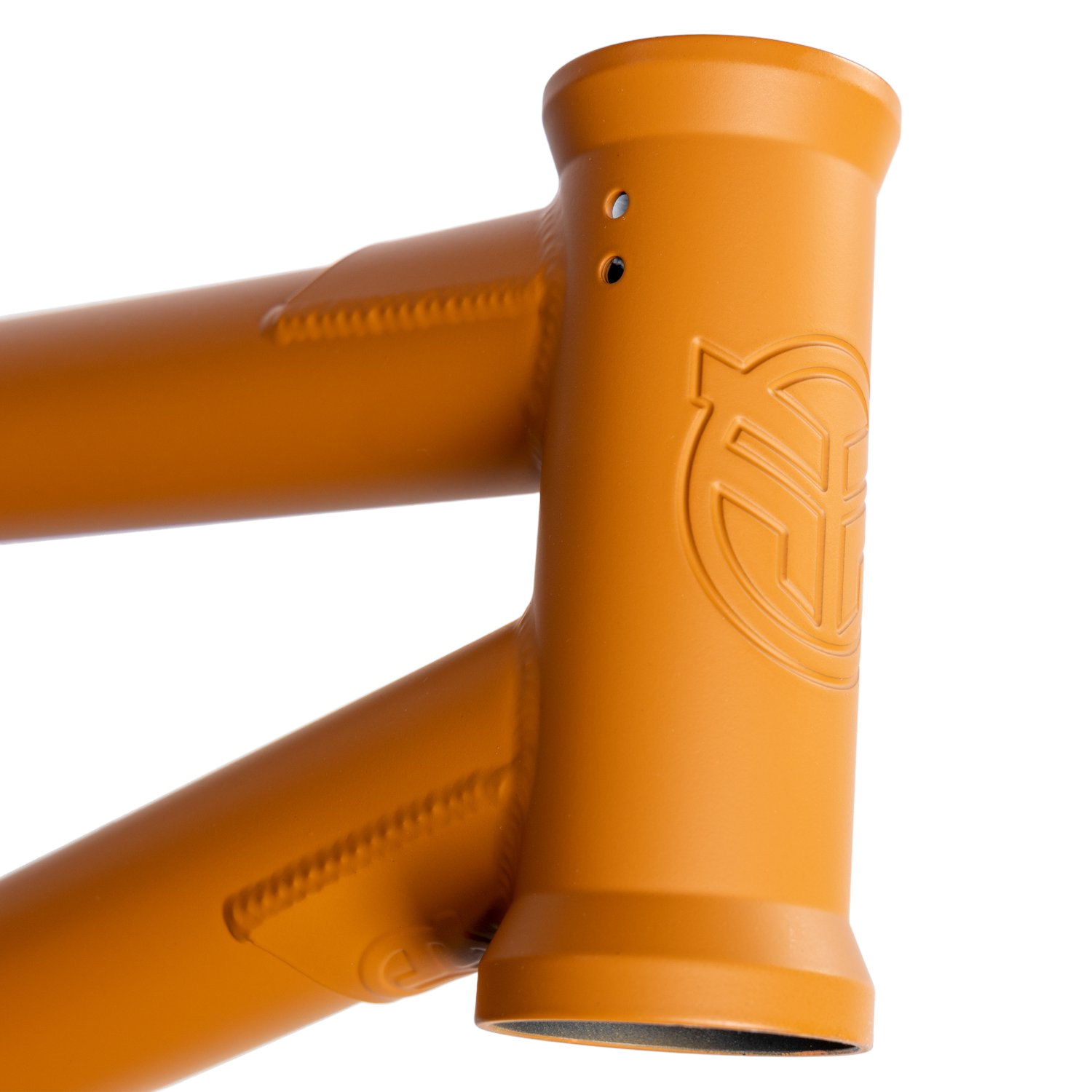 Federal -  Federal Bruno V3 BMX Rahmen Bruno Hoffmann matt Bronze 21"TT - Bikers Base BMX