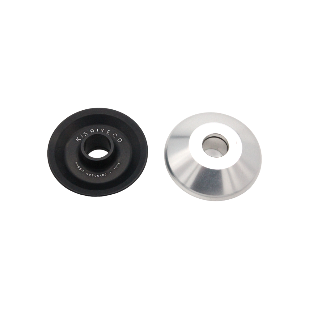 Kis Bike Rabbit Front Hub Guard #28 - Bikers Base