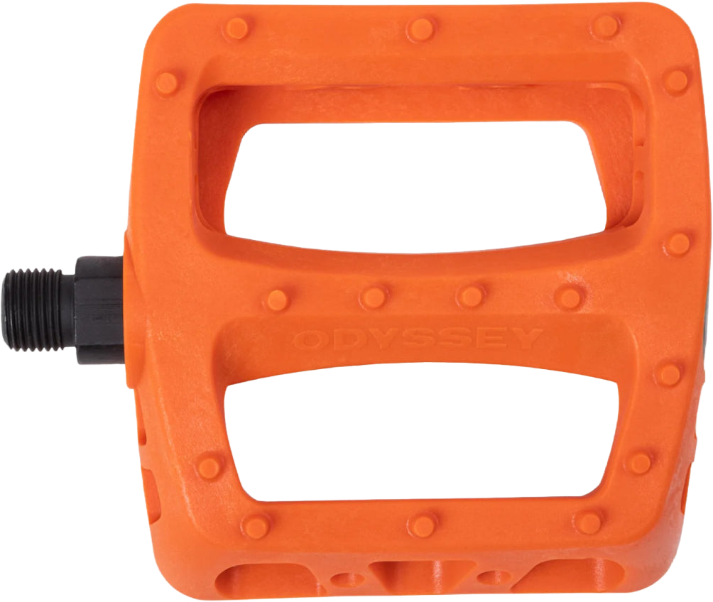 Odyssey -  Odyssey Twisted PC BMX Pedale Dirt Bike Fixed Plat - bikers-base.myshopify.com