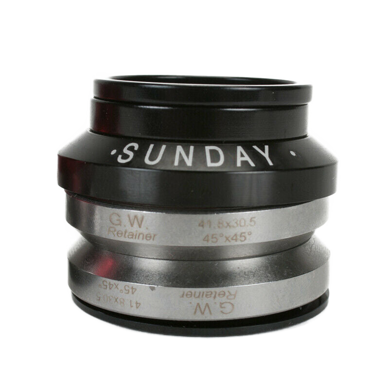 Sunday -  Sunday Internal Freestyle BMX Steuersatz Fahrrad integriert - bikers-base.myshopify.com