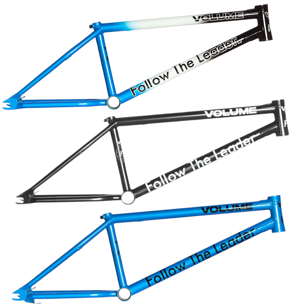Volume BMX Rahmen FTL Billy Perry Signature Follow the Leader - Bikers Base