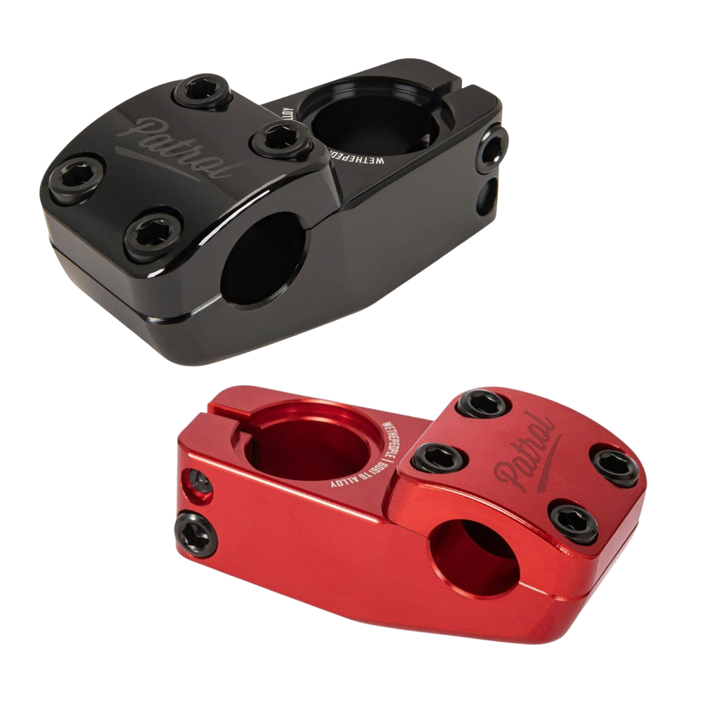 WETHEPEOPLE Patrol Topload BMX Vorbau WTP - Bikers Base