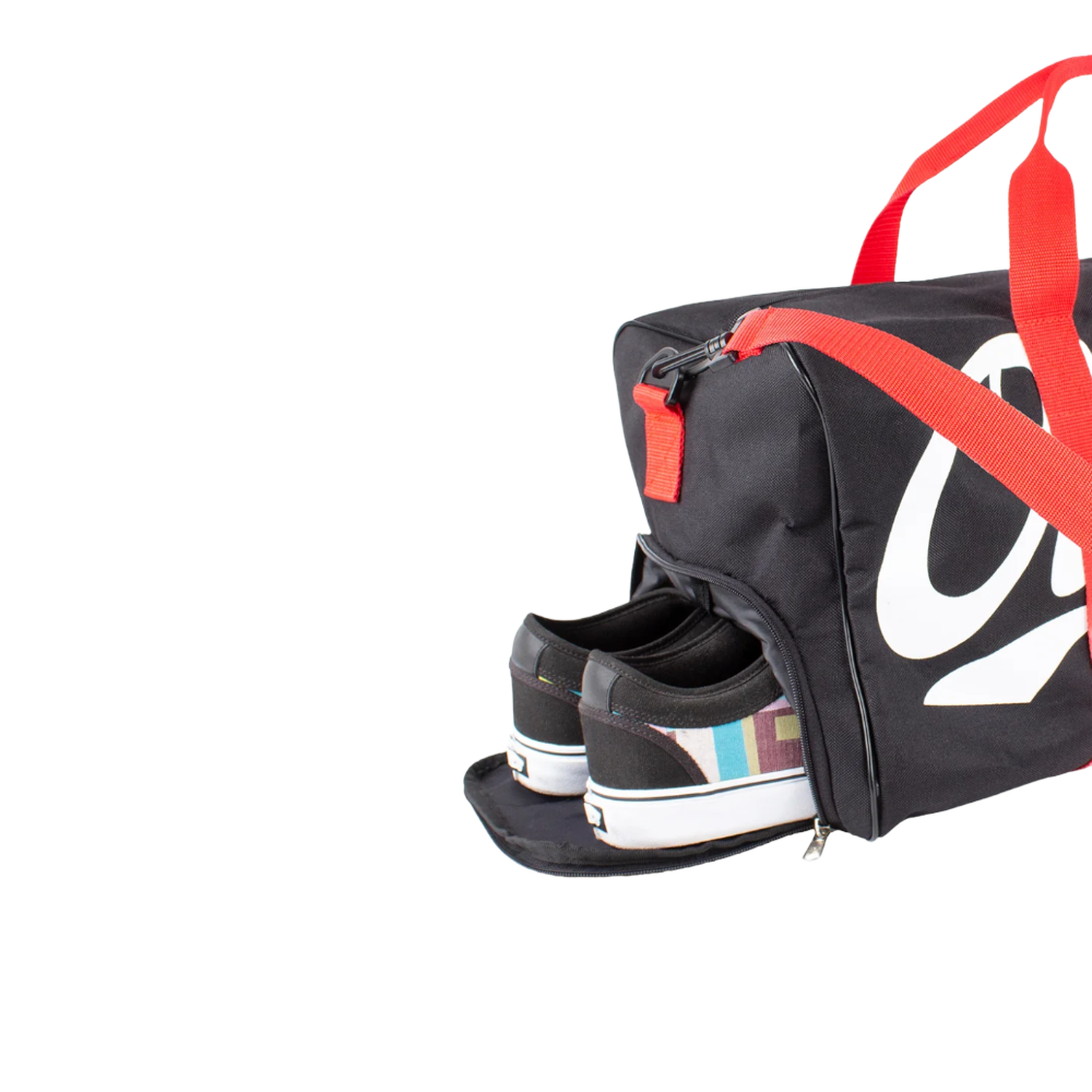 Odyssey Duffler Bag Navy Blau BMX Sporttasche mit separatem Schuhfach - Bikers Base