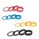Salt BMX Spacer Set 3,5,8,10mm 1 1/8