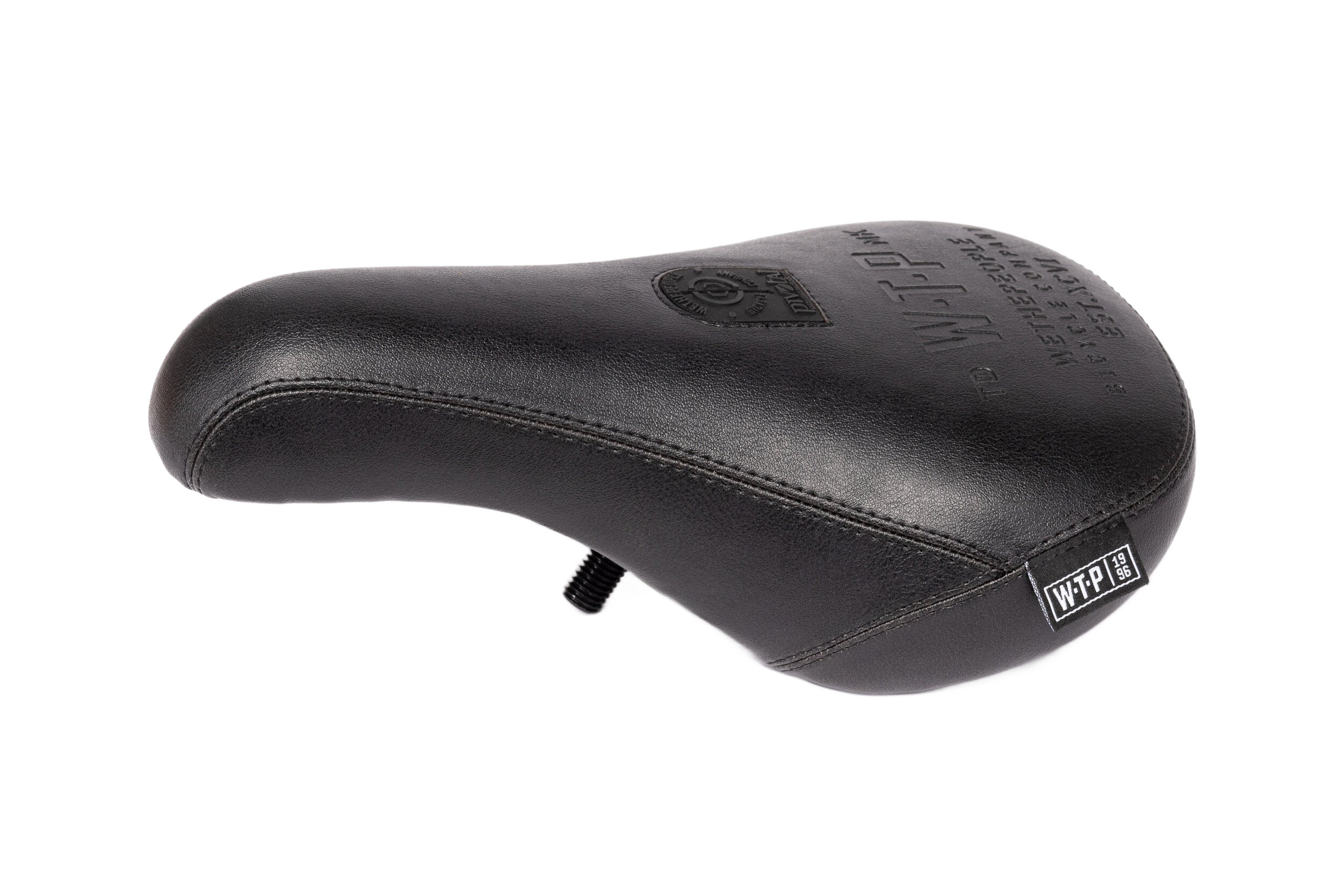Wethepeople TEAM Fat Pivotal BMX Sattel WTP - Bikers Base
